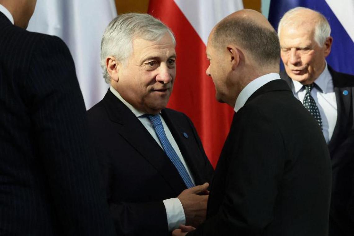 Migranti, Tajani: «Chiesto a Germania solo rispetto regole Ue»