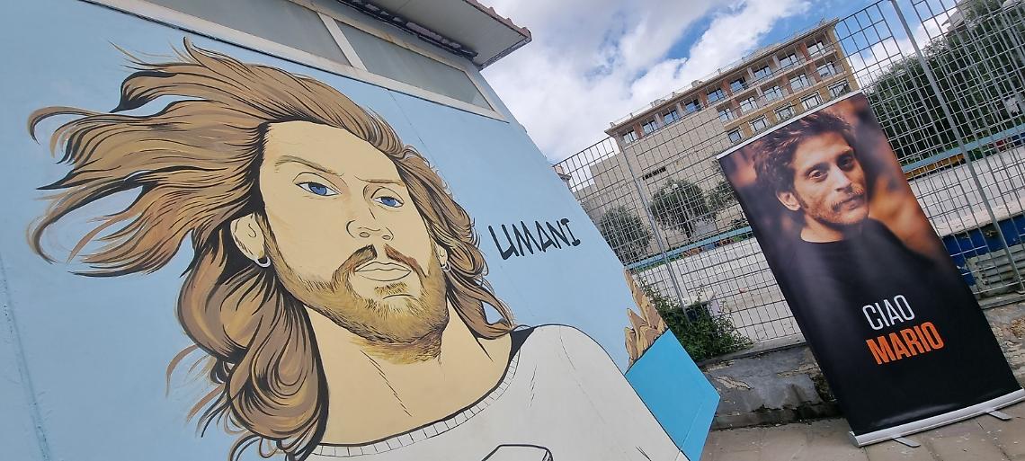 Festival del Cinema dei Diritti Umani di Napoli, si apre con il film dedicato a Mario Paciolla
