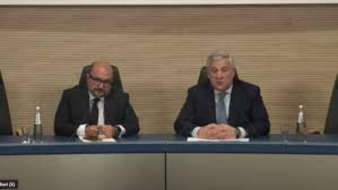 Conferenza mondiale Unesco a Napoli. Sangiuliano, Manfredi e Tajani: «Che orgoglio»