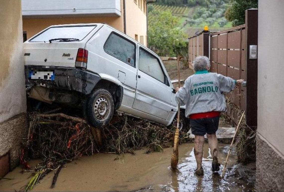 Alluvione Toscana, 5 morti. Da Cdm ok a stato di emergenza
