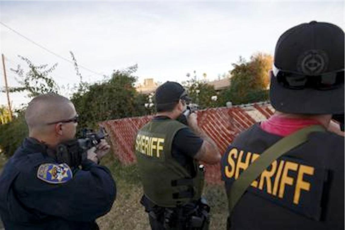 «Sono musulmano ma ho una famiglia moderna», così parlava il killer di San Bernardino