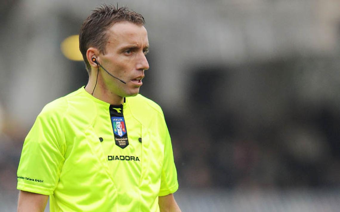 Bologna-Napoli affidata a Mazzoleni