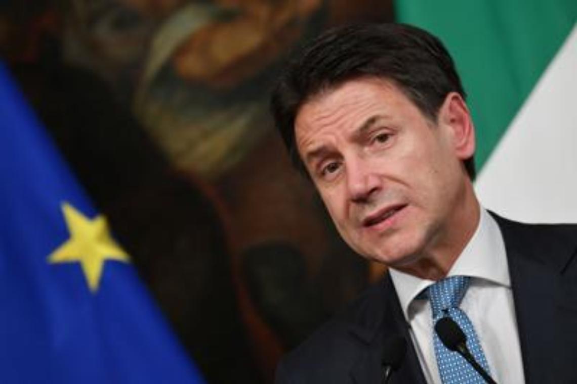 Conte: «Con Di Maio nessuna contrapposizione»