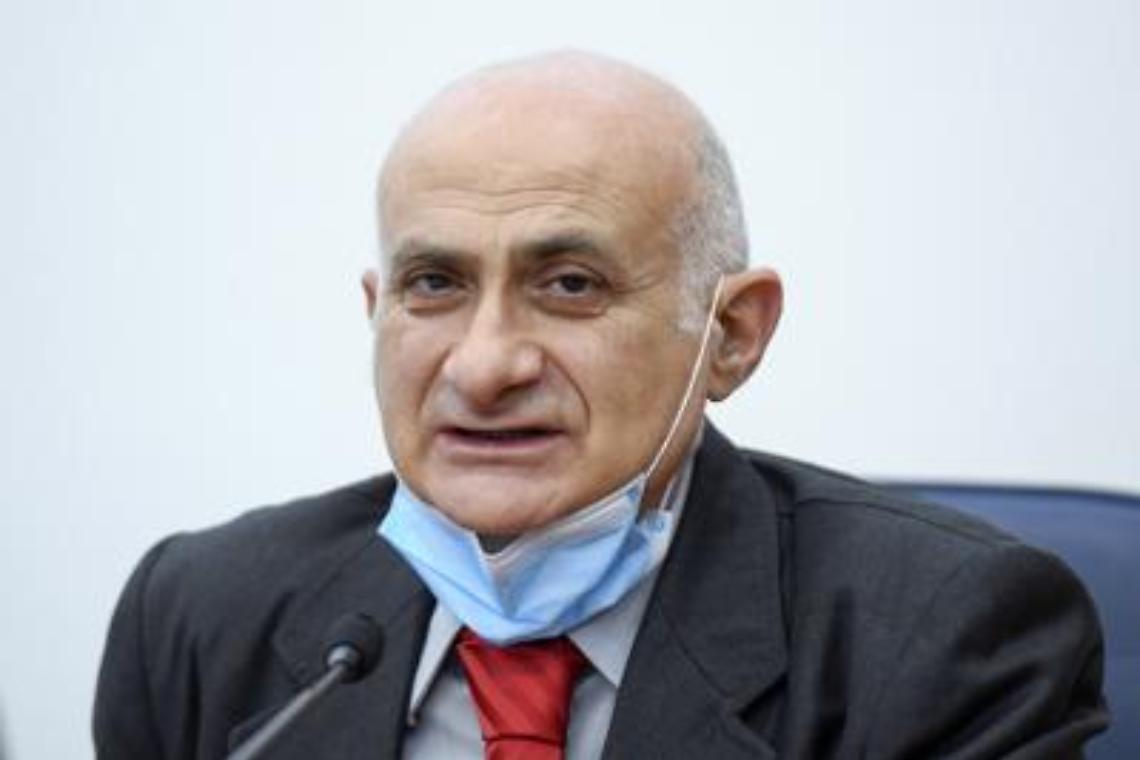 Ippolito: «Chi ha avuto il Covid non deve vaccinarsi»