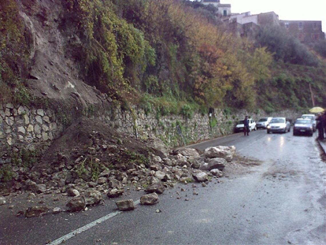 Rischio idrogeologico, a Minori interventi per un valore di 650mila euro