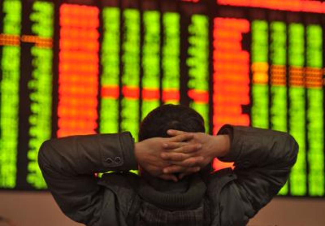 Crollo delle borse asiatiche, chiuse per ribasso