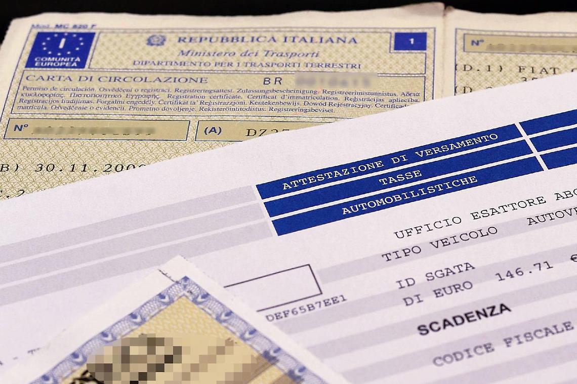Cashback, bollo auto e multe: come funziona il rimborso