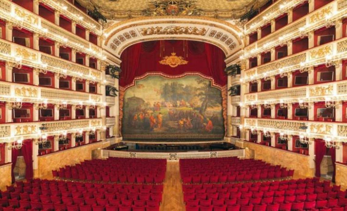 San Carlo, nuovi casi di Covid: salta “Il lago dei cigni”