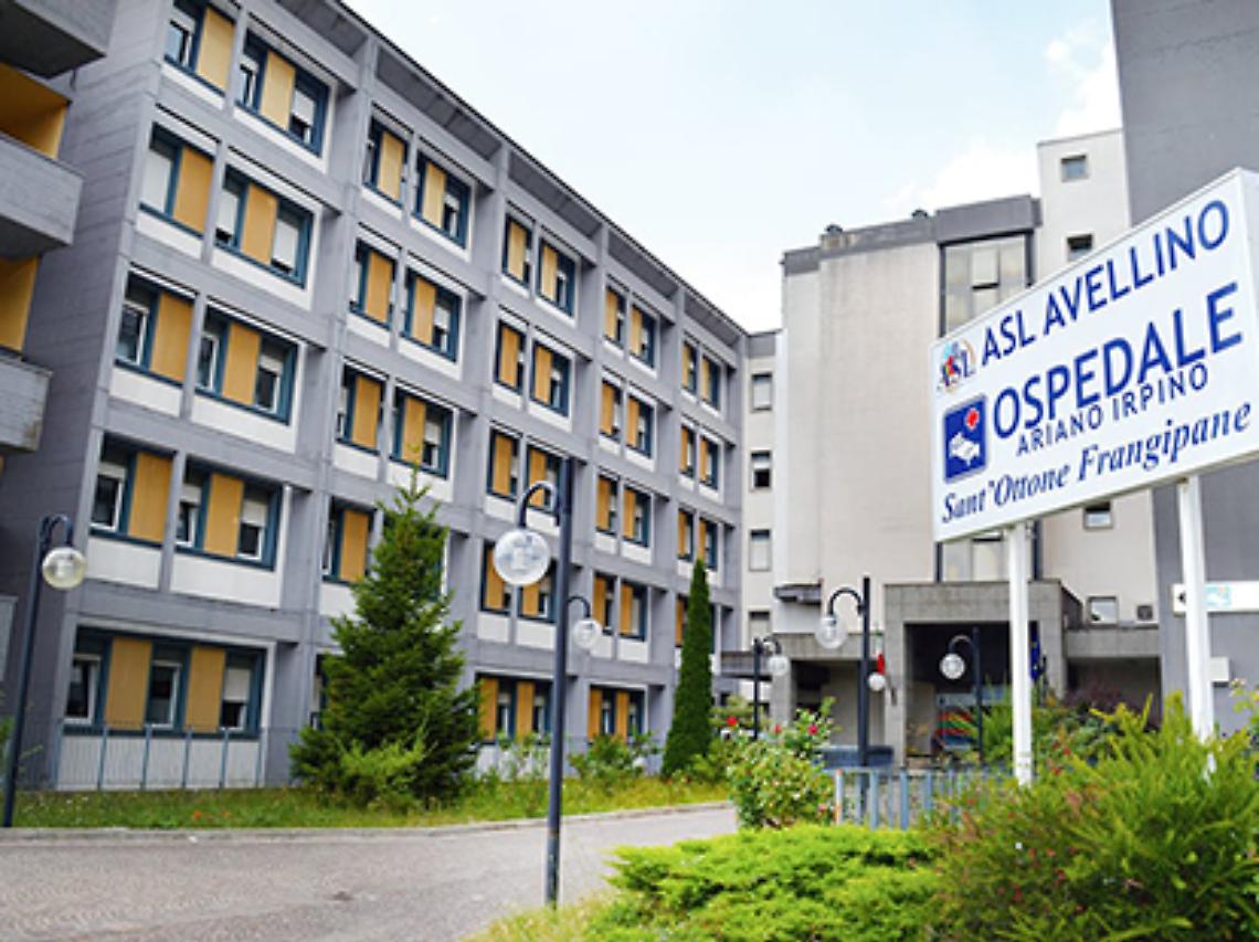 Covid, in Irpinia ospedali al limite del collasso 