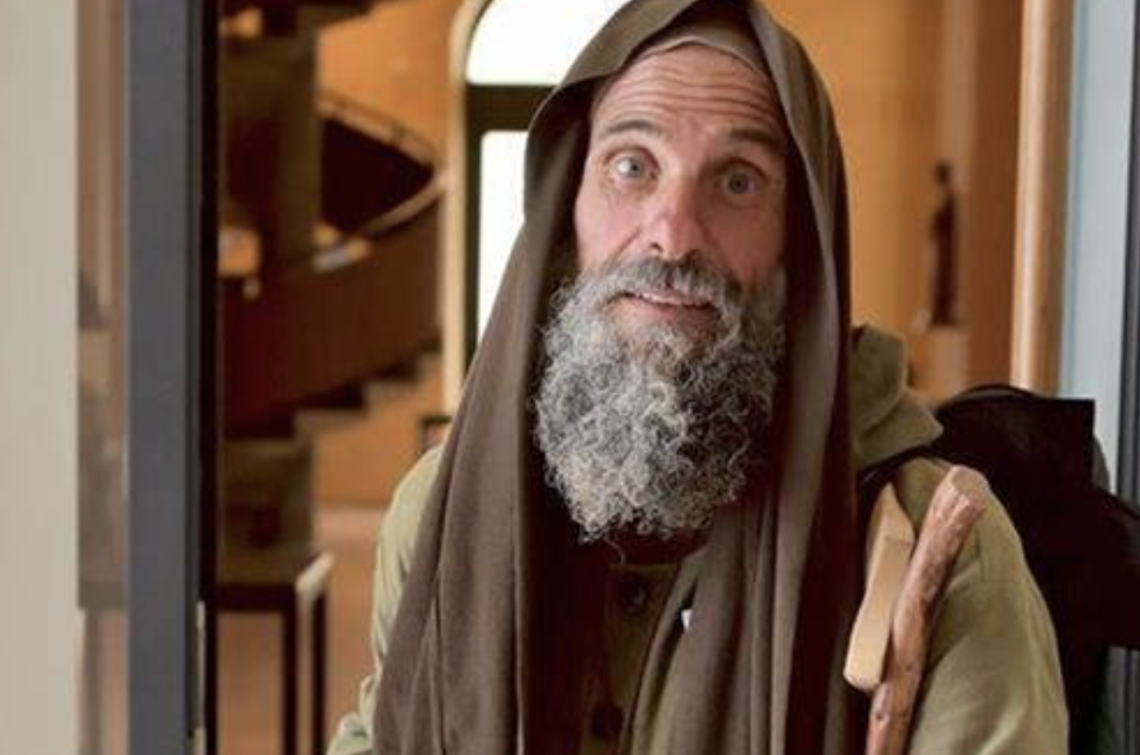 Palermo in apprensione per il missionario dei poveri Biagio Conte