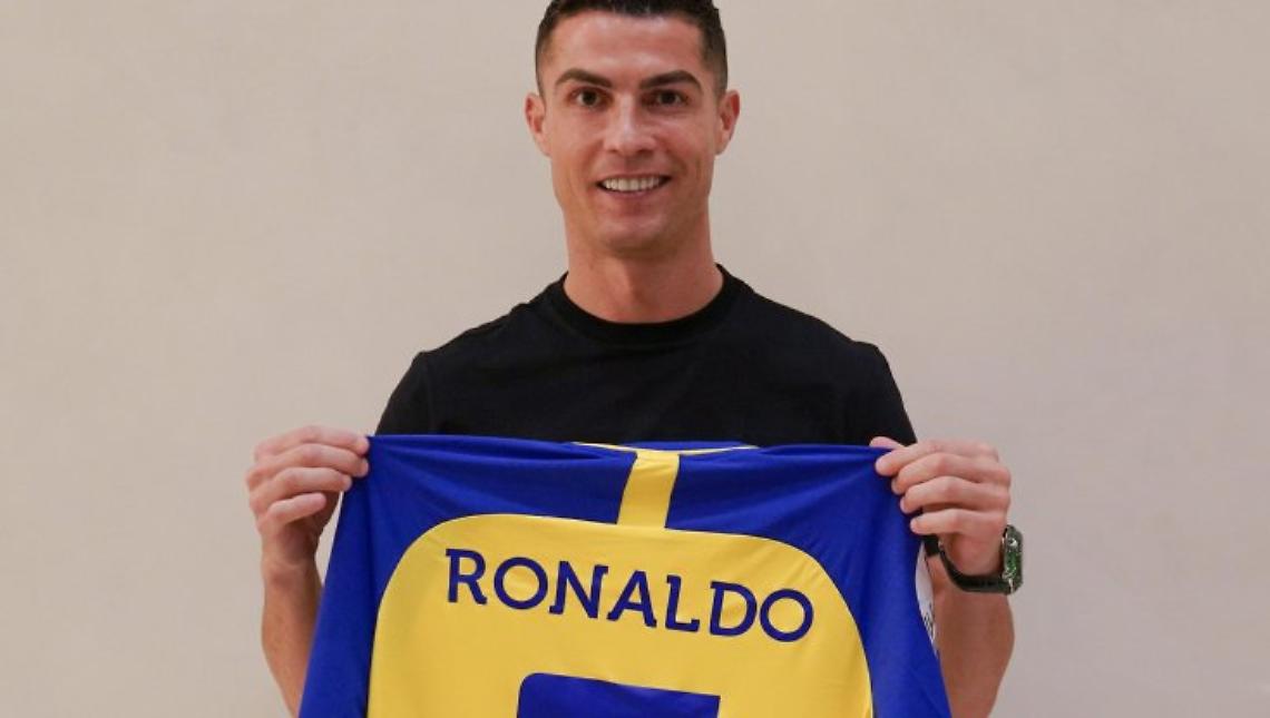 Ronaldo-mania in Arabia Saudita, i follower dell'Al-Nassr crescono a dismisura