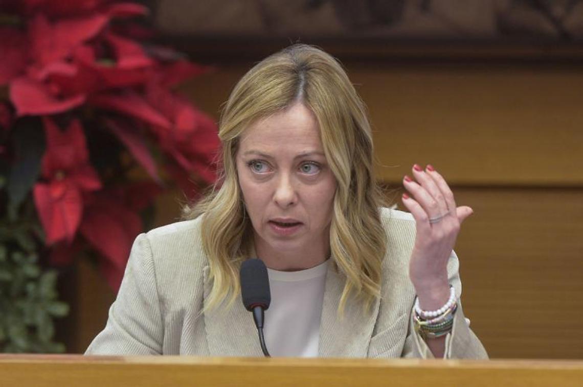 Meloni: «Pozzolo? Ho chiesto che venga deferito a probiviri Fdi, intanto sospeso»