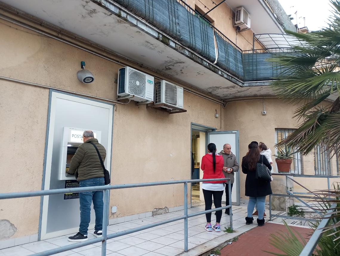 Banditi scatenati a Chiaiano