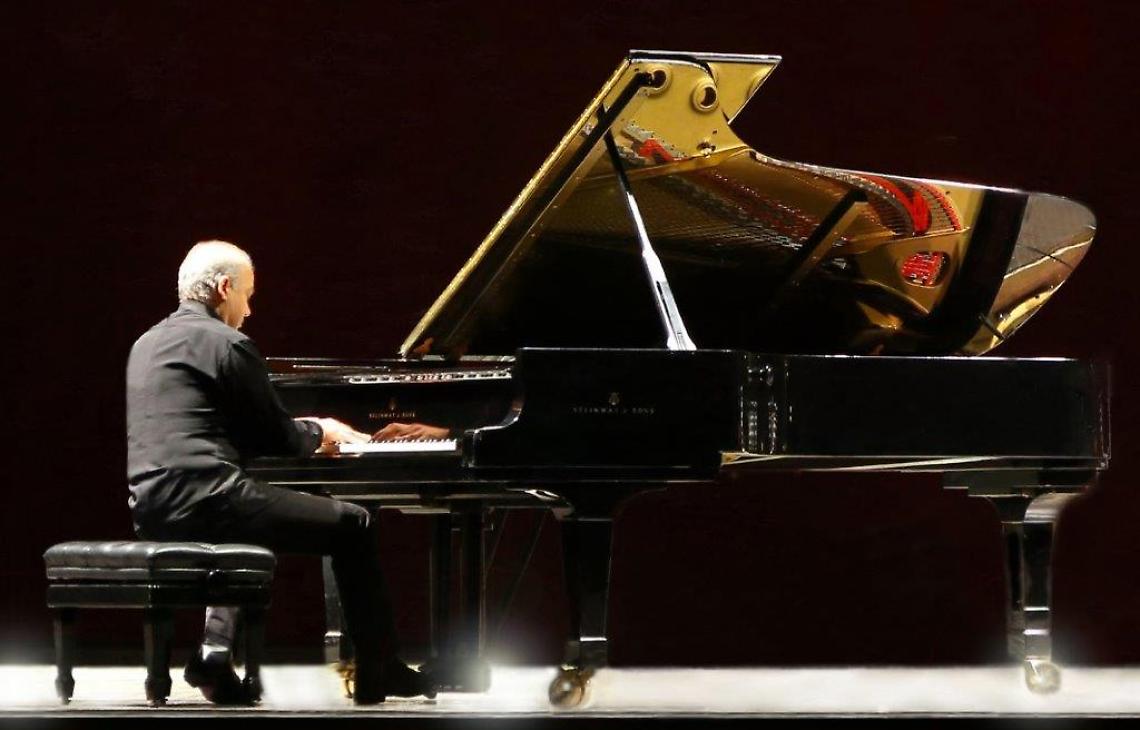 “Virtuoso Piano…forte”, Enrico Fagnoni in concerto