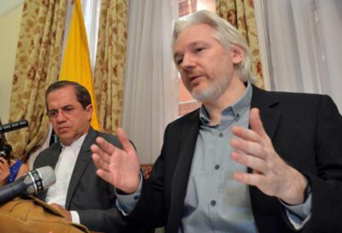 L’Onu su Assange: detenzione illegittima