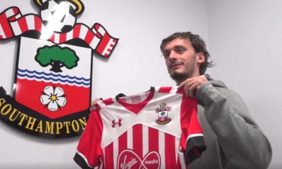 Southampton, Gabbiadini all'esordio subito in gol