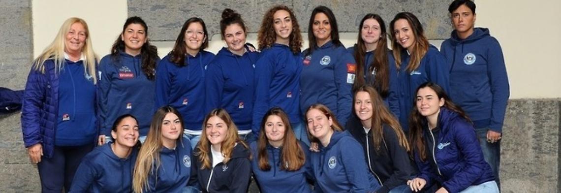 Pallanuoto femminile, Brizz-Acquachiara rinviata a data da destinarsi