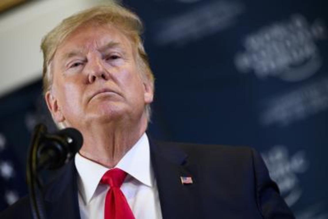 Caucus dem in Iowa, Trump: «Io unico vincitore»