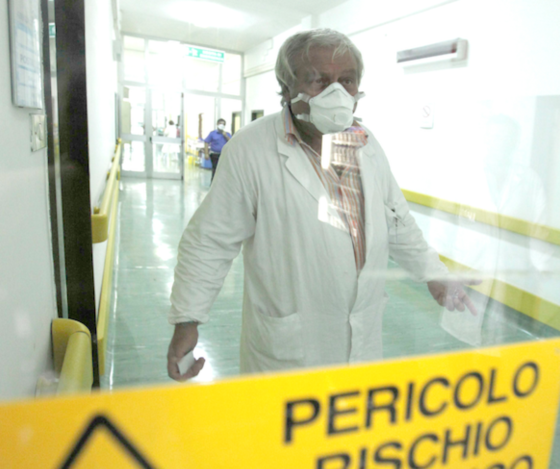 Psicosi coronavirus, falsi allarmi a Napoli