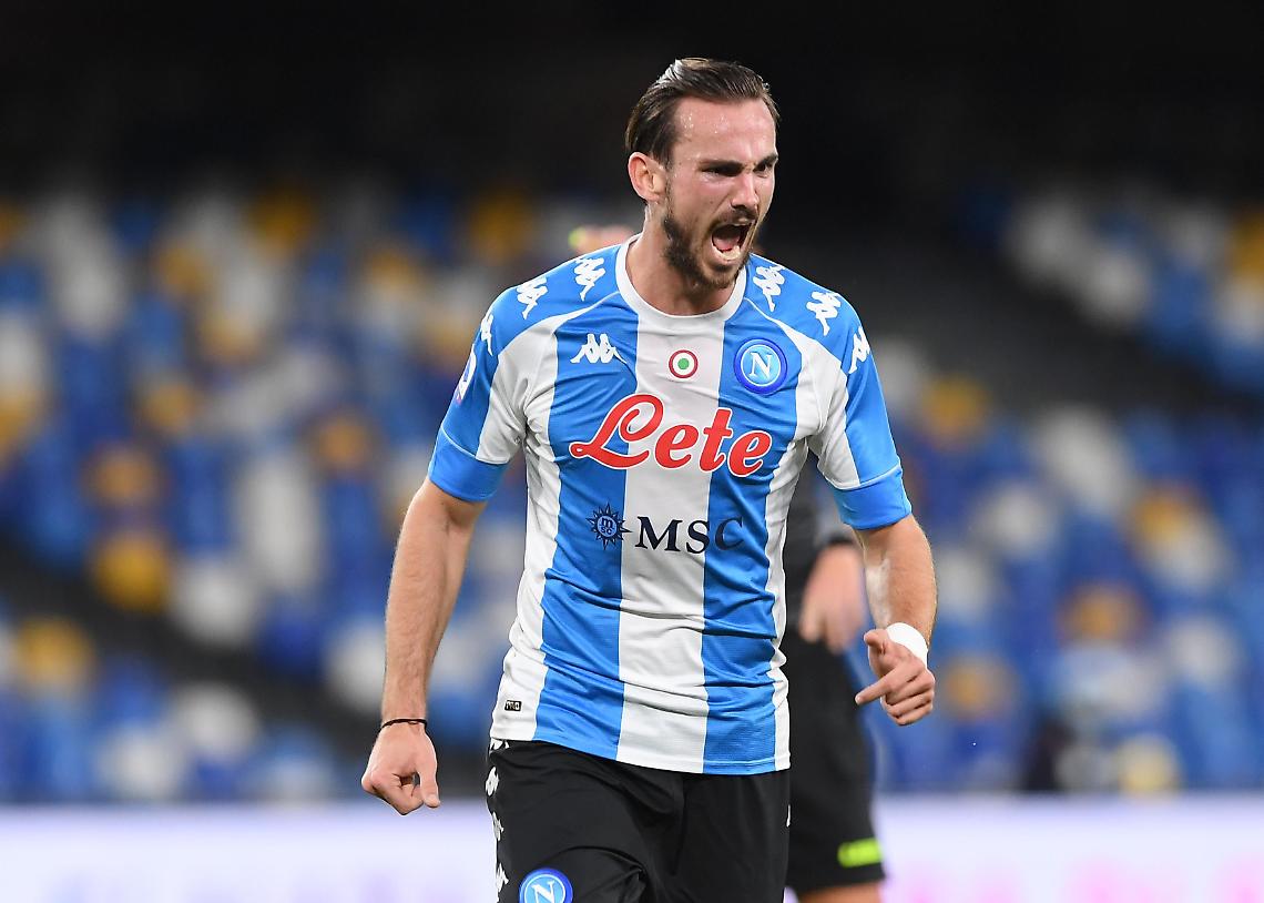 Napoli, Fabian Ruiz è guarito dal Covid-19 
