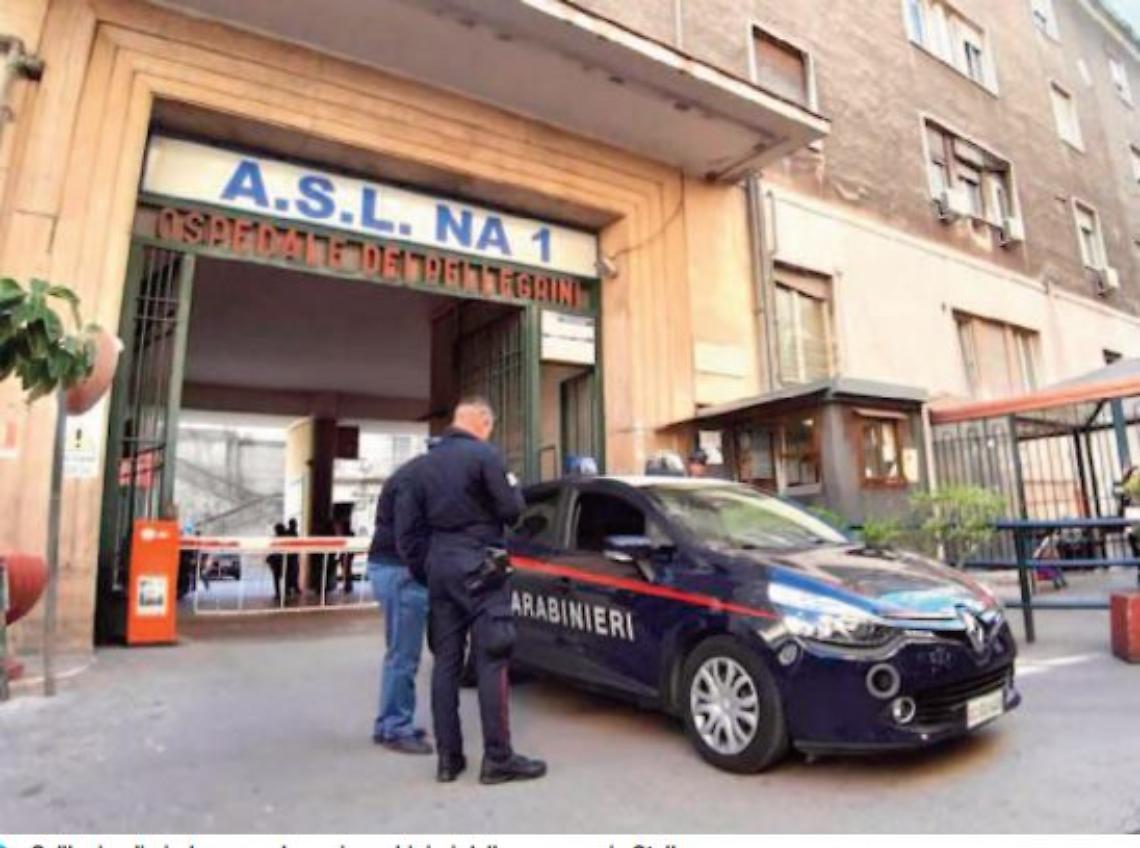 Notte di sangue alla Ferrovia