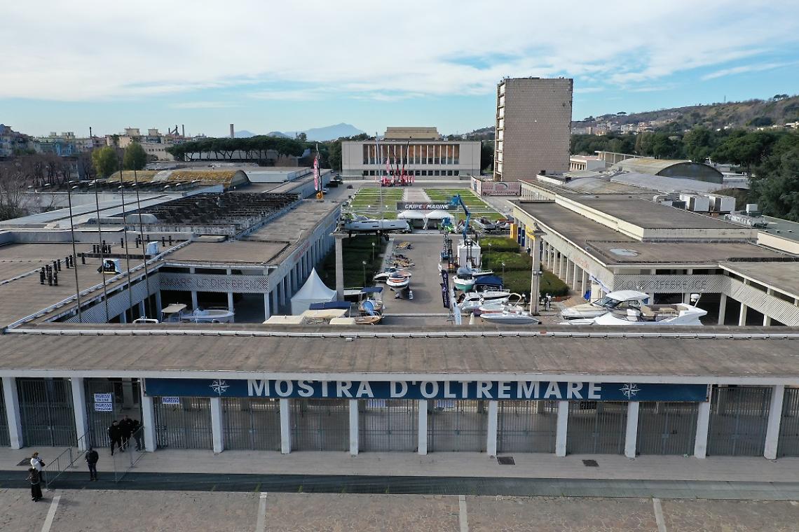 Borsa Mediterranea del Turismo a Napoli dal 18 al 20 marzo