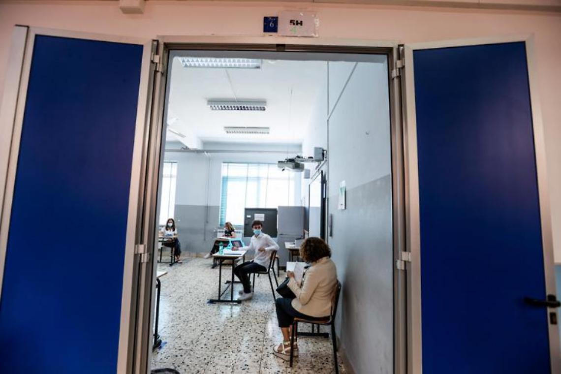 Maturità 2022, no ai due scritti: studenti in piazza in tutta Italia