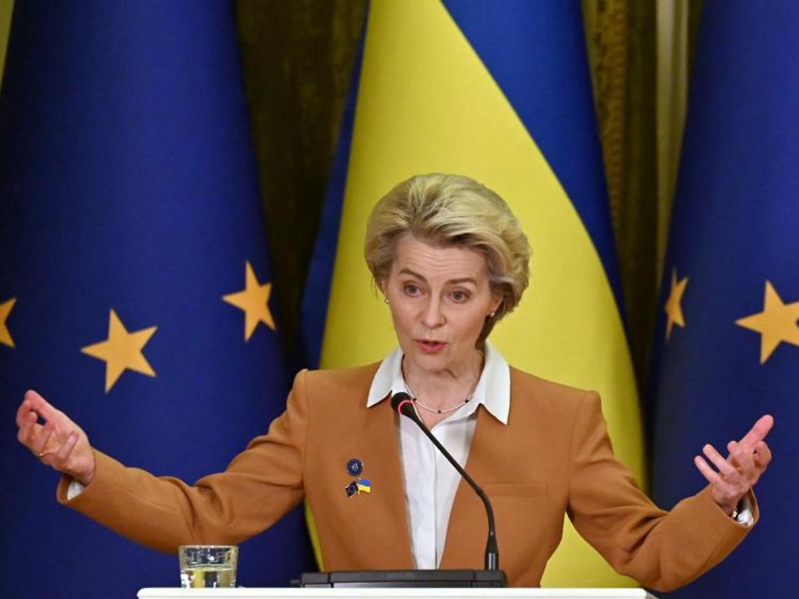 Ucraina, von der Leyen: «Decimo pacchetto sanzioni Russia entro il 24»