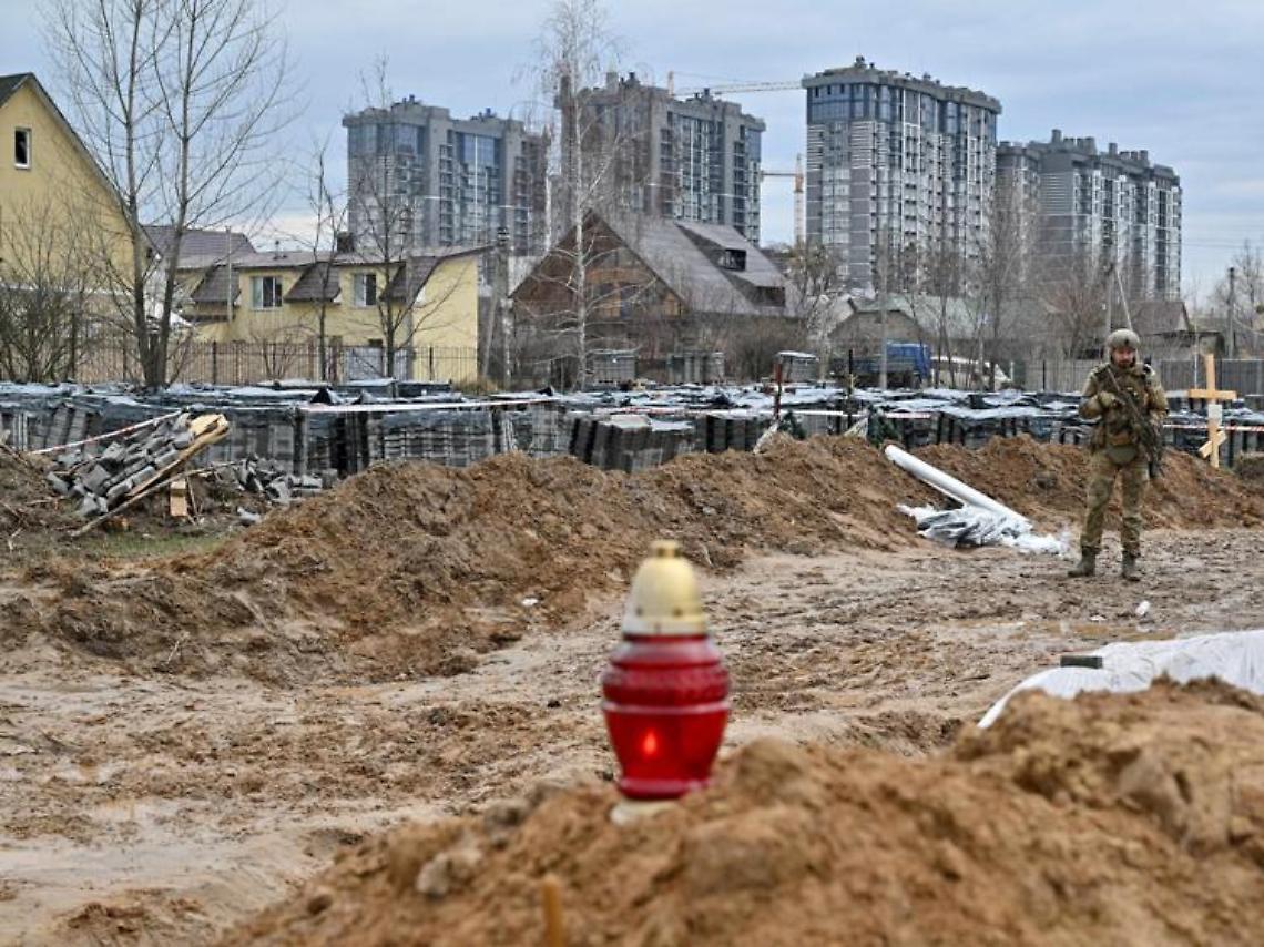 Ucraina, Berlino: abbiamo prove di crimini di guerra