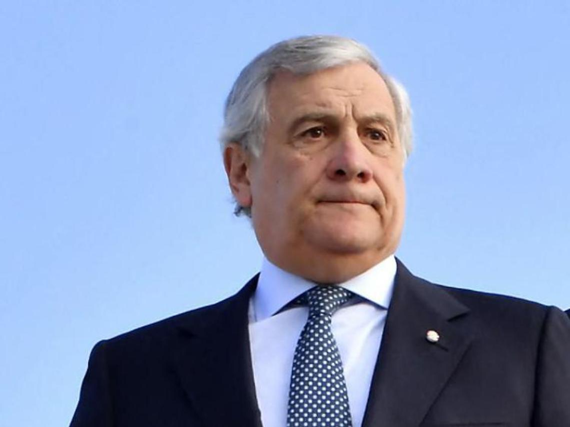 Ucraina, Tajani: &laquo;Accordo di pace fatto al 90%&raquo;