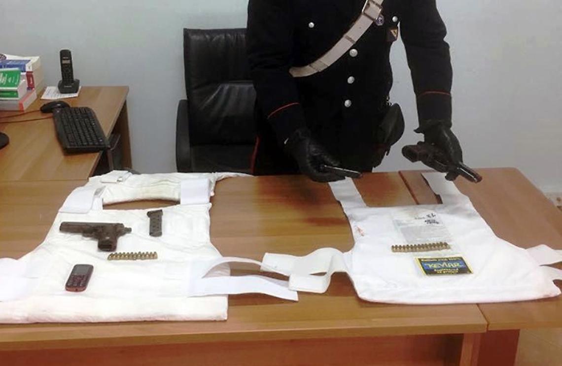 Due arresti per la sparatoria a Brusciano