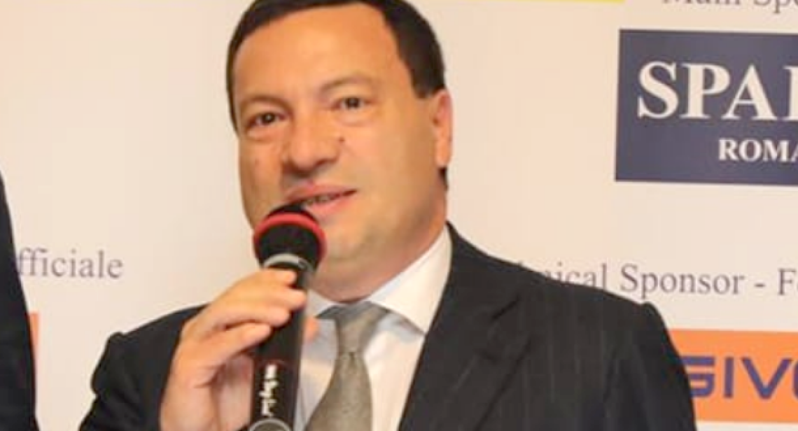 Juve Stabia, Langella: «Pronto a cedere le mie quote»