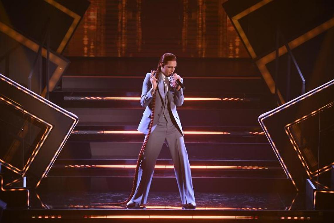 Sanremo 2021, Achille Lauro: «Stasera sarò pop»
