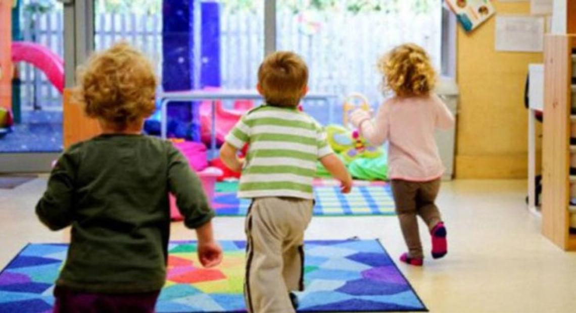 Servizi per l'infanzia, Napoli tra le ultime in Italia