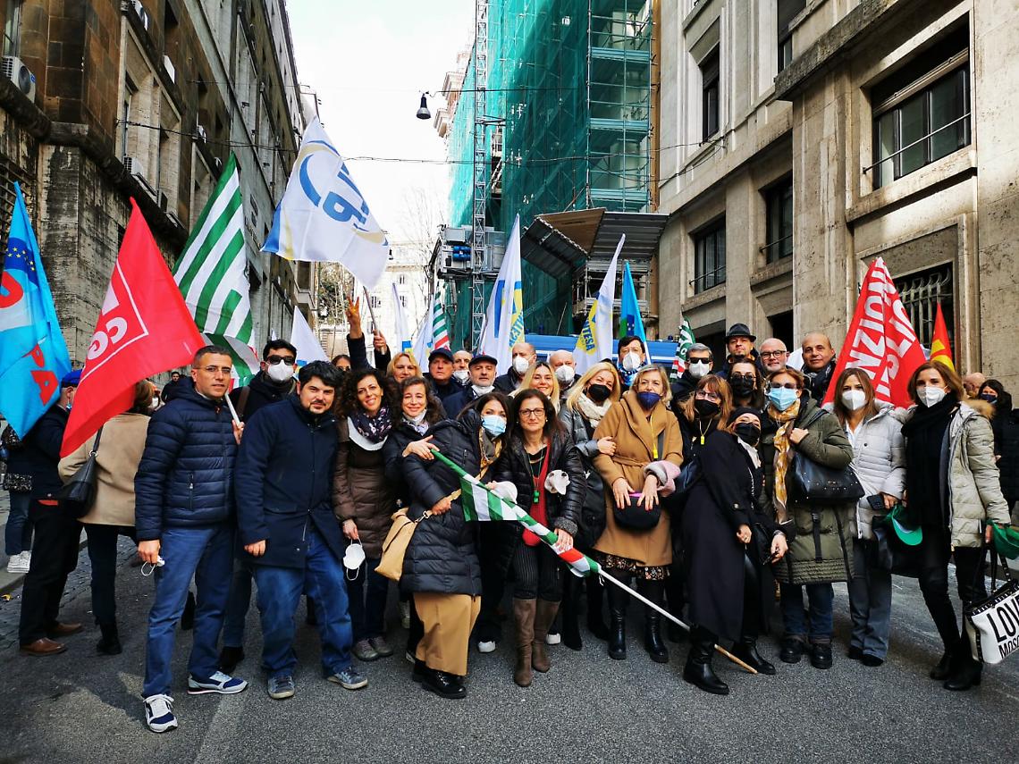 Schiano di Visconti: «Pieno sostegno agli ispettori del lavoro»