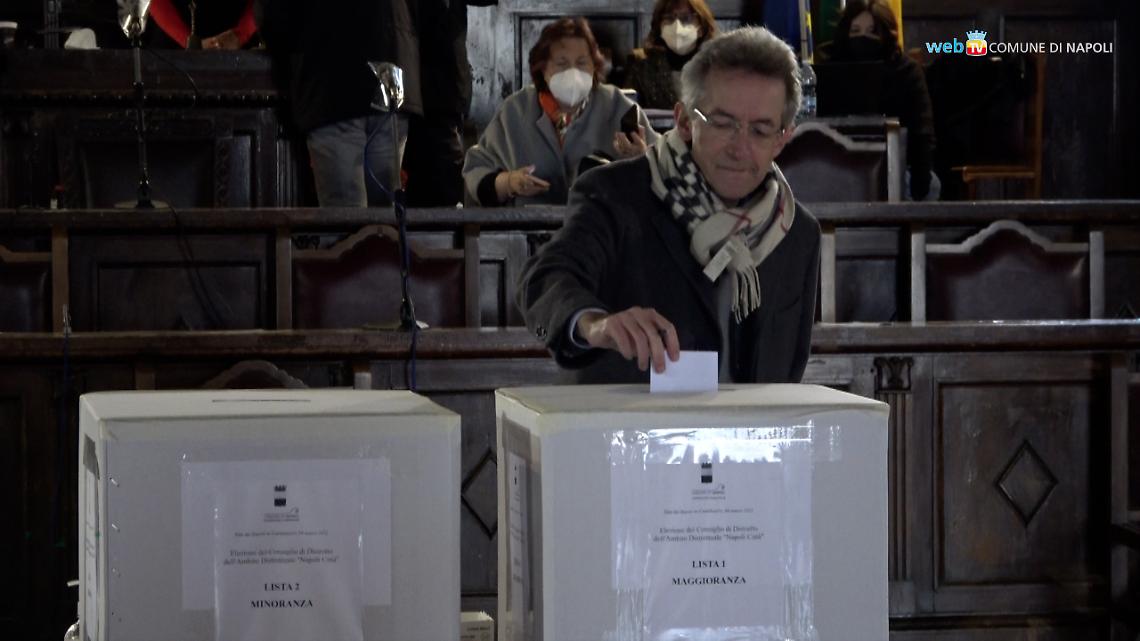 Napoli, in Consiglio il voto per Ente idrico e commissioni Paesaggio e Toponomastica