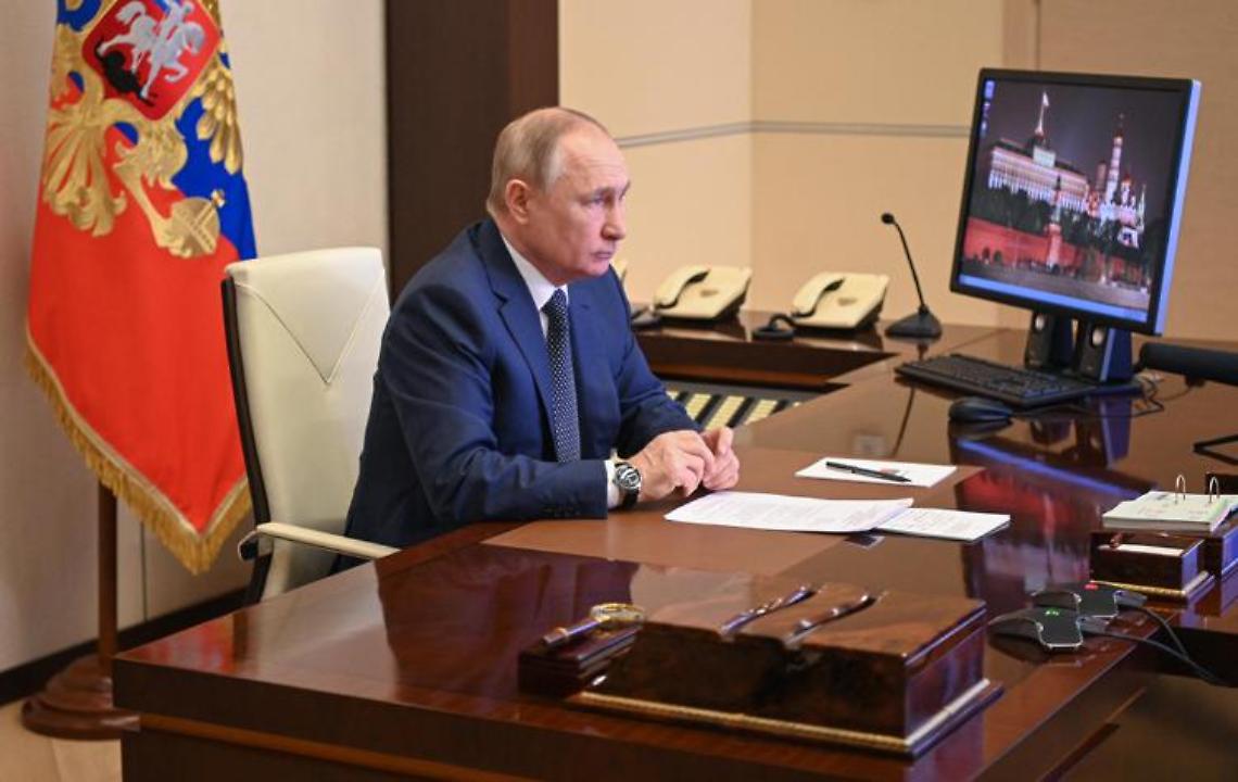 Guerra Ucraina-Russia, Putin: «Sì a dialogo se nostre condizioni soddisfatte»