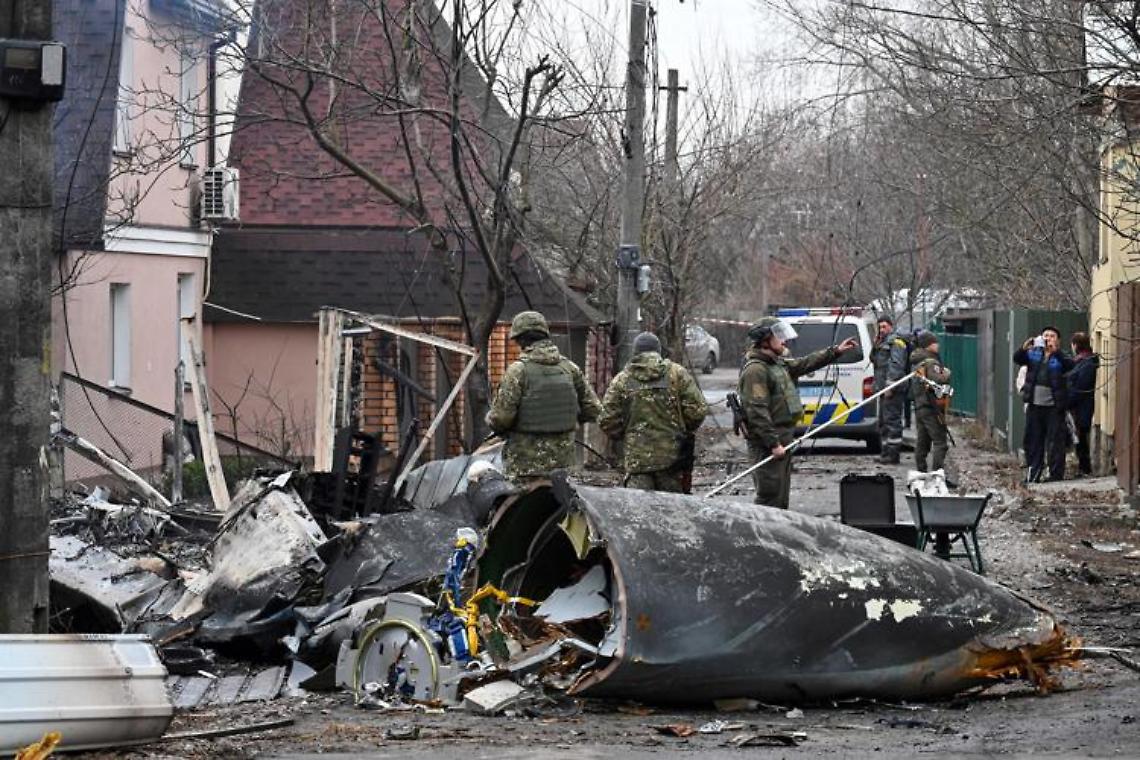 Guerra Ucraina-Russia, oltre 9mila i soldati russi morti