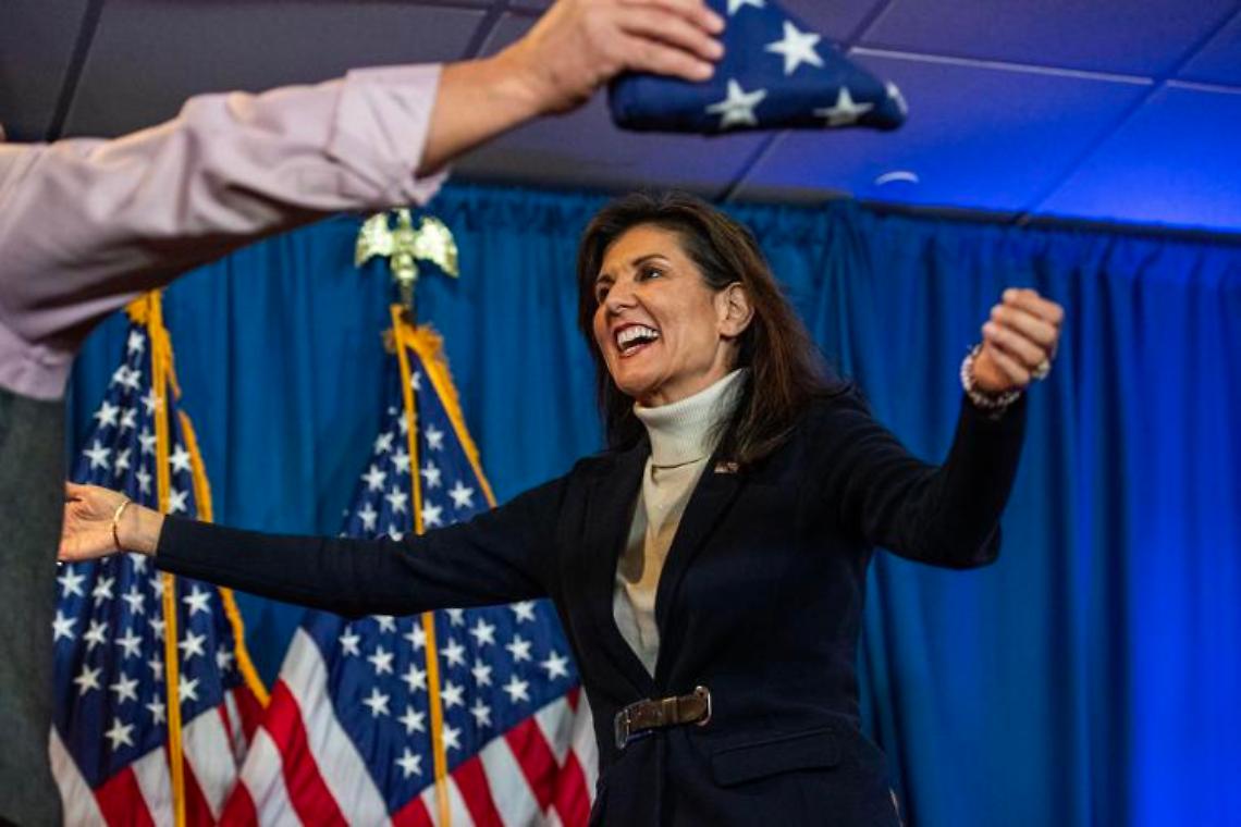 Elezioni Usa, Haley vince le primarie a Washington: primo trionfo su Trump che la insulta