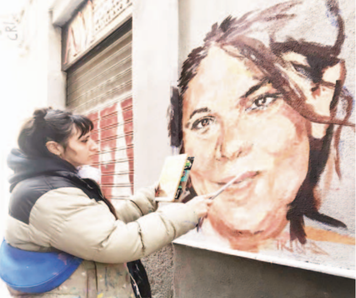 Nel cuore di Napoli una via dedicata alle donne