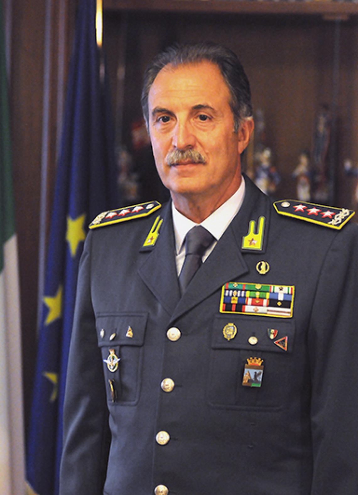 I pm archiviano l'inchiesta che stroncò la carriera del generale Vito Bardi