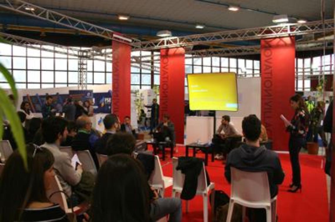 Innovatori, appuntamento alla Mostra d'Oltremare