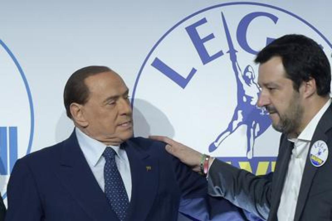 Lega: «Non tradiremo Berlusconi»
