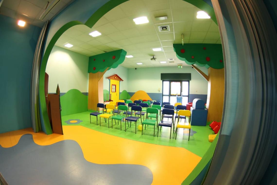 Casalnuovo, apre la ludoteca solidale