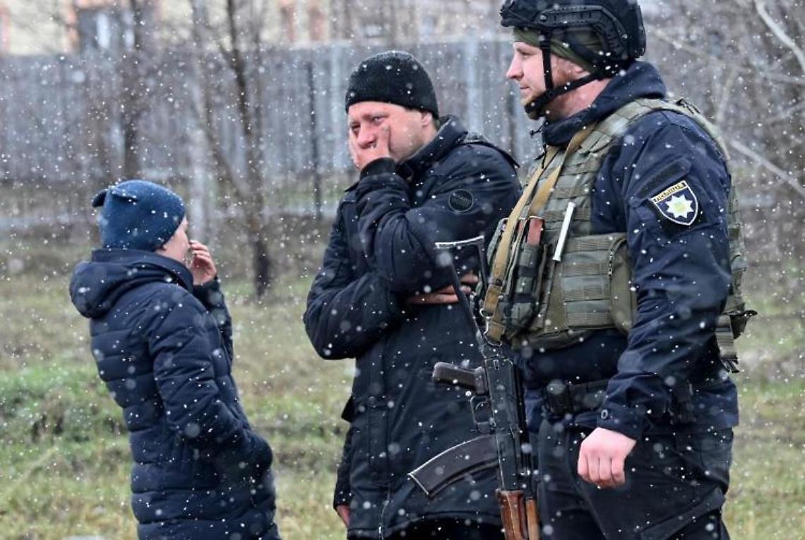 Massacro Bucha, il racconto dell'italiano fuggito