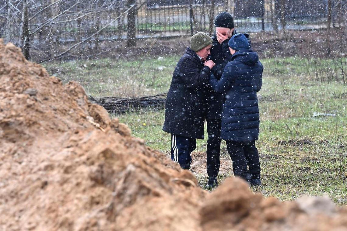 Massacro di Bucha, «bimbi giustiziati, donne stuprate e carbonizzate»
