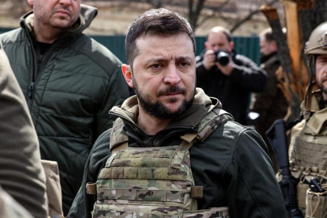 Strage di Bucha, Zelensky: «Non ci fermeremo finché non sarà fatta giustizia»