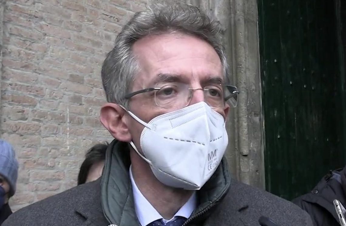 Manfredi: «San Carlo? Capisco le tensioni, ma speriamo in una serata tranquilla»