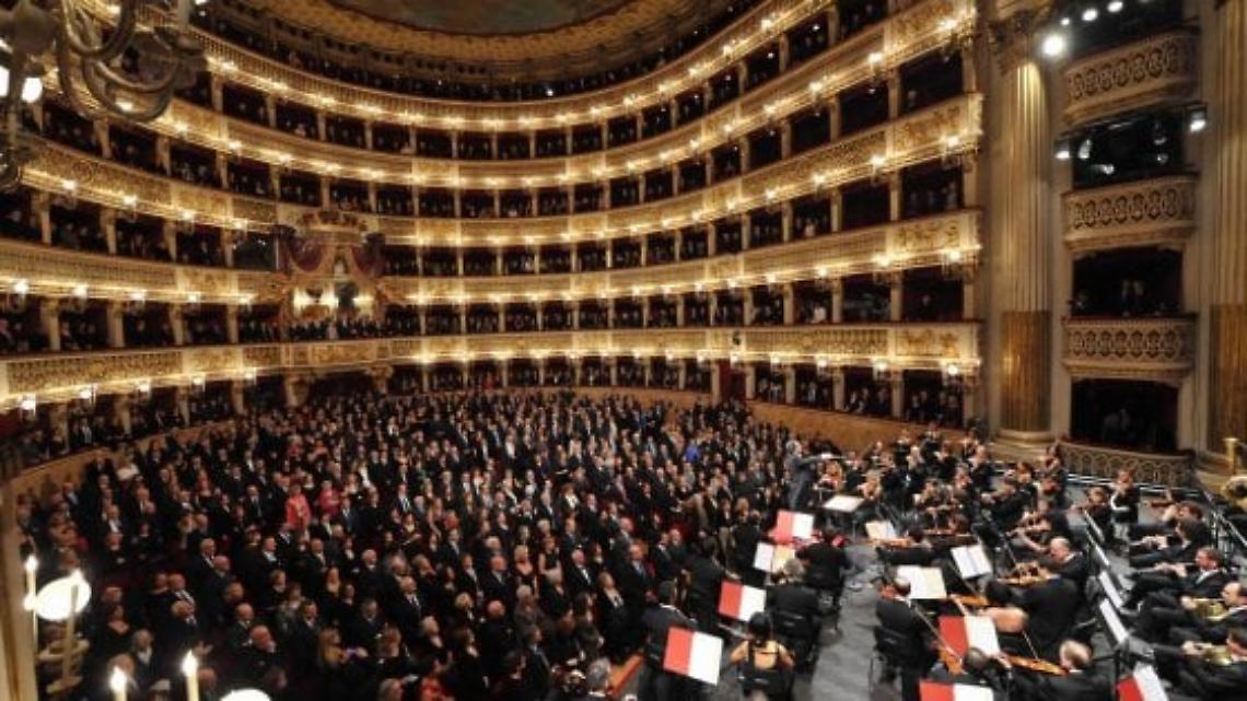 Balletto per la pace al San Carlo, artisti ucraini minacciati dai connazionali