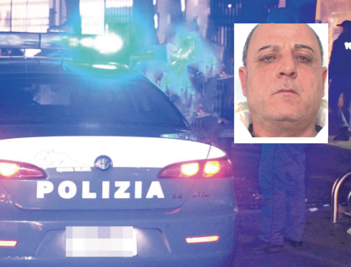 Omicidio a Ponticelli, giustiziato Bruno Solla “Tatabill”